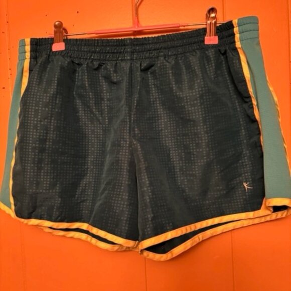 SIZE LARGE(12-14) LADIES DANSKIN NOW EUC - Picture 1 of 9